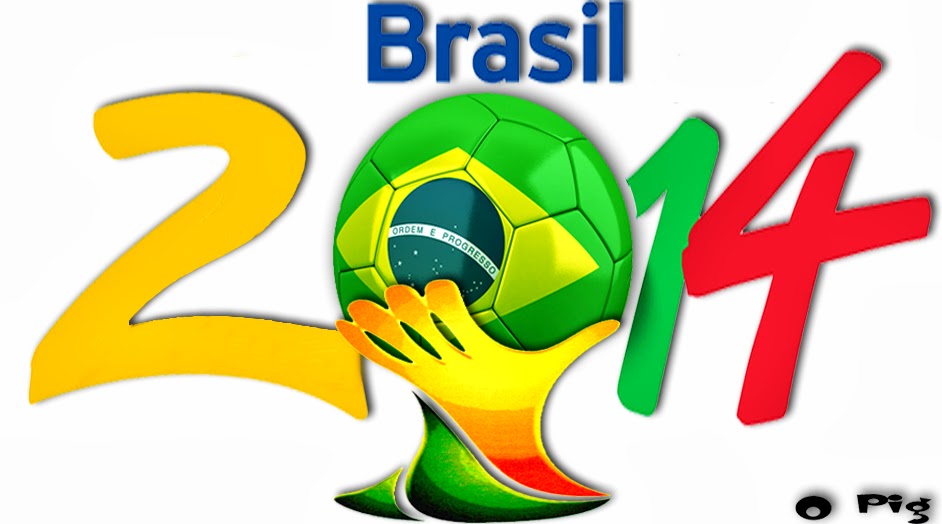 Copa do Mundo do Brasil - 2014  Copa do Mundo do Brasil - 2014